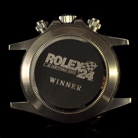 rolex back says winner 24|2024 rolex 24 hours.